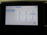 【ディスプレイオーディオ】スマホをクルマとつなぐだけで、おなじみのアプリをディスプレイオーディオ上で気軽に使えるようになります。ハンズフリー通話や各種機能を音声操作できるので、運転中でも安心♪