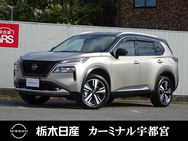エクストレイル  1.5 G e-4ORCE 4WD