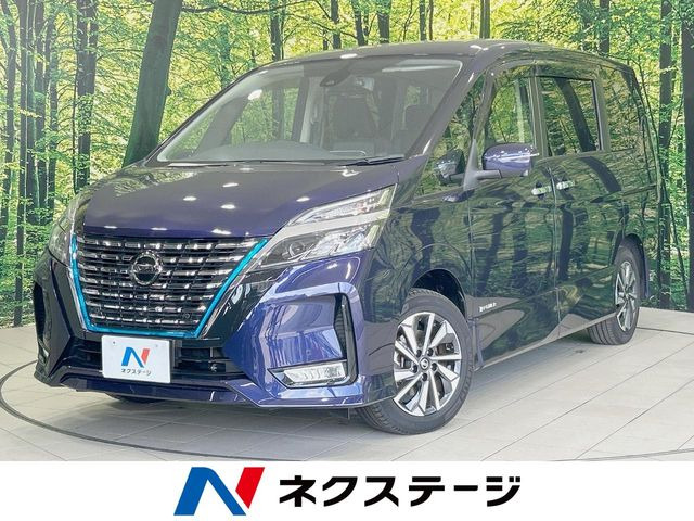 セレナ 1.2 e-POWER ハイウェイスター V 