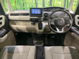 N-BOX G EX ターボ ホンダセンシング 