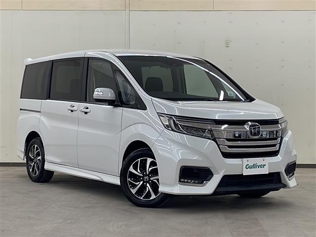 ステップワゴン 1.5 スパーダ 4WD 修復歴無し