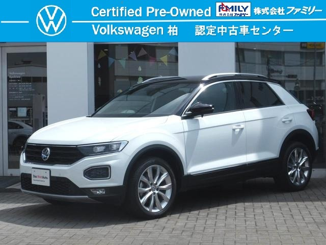 T-Roc TDI スポーツ ディーゼル 