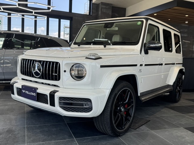 Gクラス AMG G63 4WD 