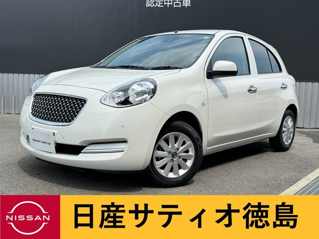 マーチ 1.2 ボレロ 