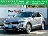 T-Roc TDI 4MOTION Style  登録済未使用車(パイライトシルバーメタリック/ブラック)