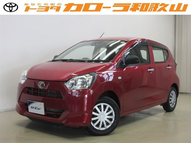 ミライース L SAIII 