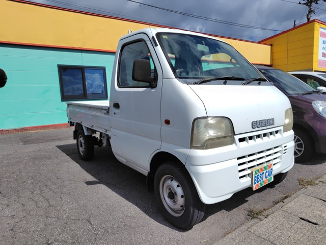 キャリイKU 4WD