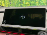 【12.3インチディスプレイオーディオ】スマートフォンと連携が可能な大画面ディスプレイオーディオです。スマートフォンのナビ機能を使用したり、Bluetooth接続で音楽もお楽しみいただけます!