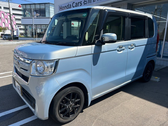 N-BOX G L ホンダセンシング 