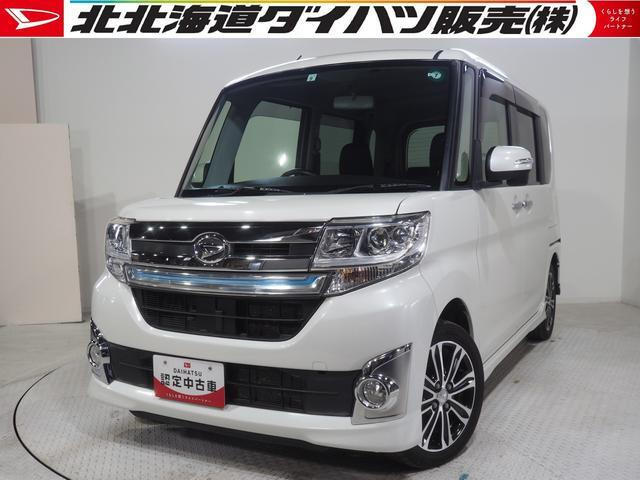 タントカスタムRS 4WD