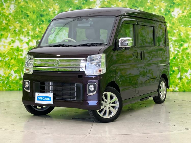 エブリイワゴン PZターボスペシャル 