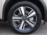 【タイヤ】 【純正19インチアルミホイール】《235/55R19》専用のアルミなのでお車のイメージぴったりですね!