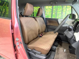 運転席シート廻りは使用感も少なく、良好な状態となっています。丁寧に使われていたことがよくわかりますね。