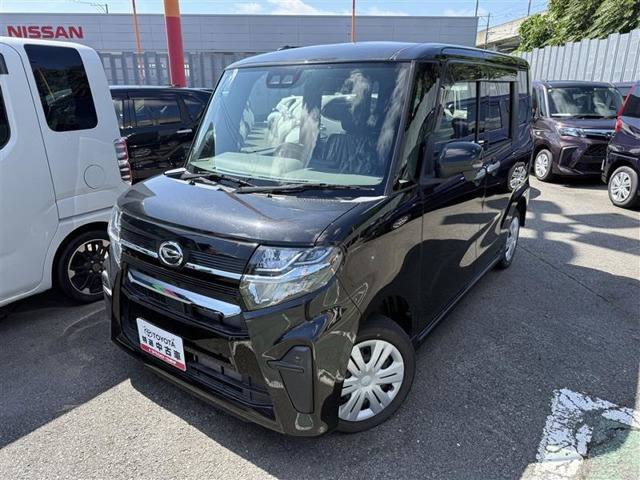 タントカスタムL 4WD