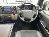ハイエースバン 2.8 スーパーGL ダークプライムII ロング ディーゼル 4WD 4WD ワンオ...