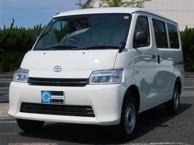 タウンエースバン 1.5 GL 4WD 