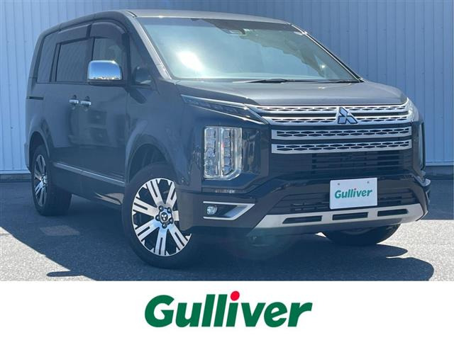 デリカD:5  P 4WD 修復歴無し
