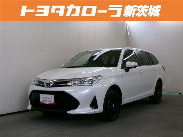 カローラフィールダー 1.5 G 4WD 