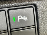 【パーキングセンサー】障害物が近づくと音で教えてくれます。駐車が苦手な方にもオススメの機能です!