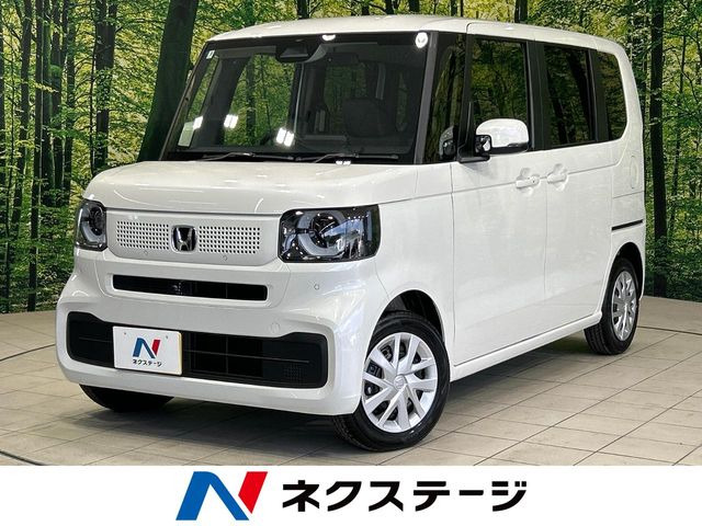 N-BOX ベースグレード 