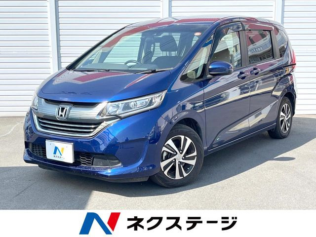 フリード 1.5 ハイブリッド EX 