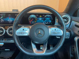 CLAクラス CLA200d AMGライン 本革シート サンルーフ