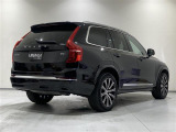 XC90 アルティメット B6 AWD 4WD 本革シート