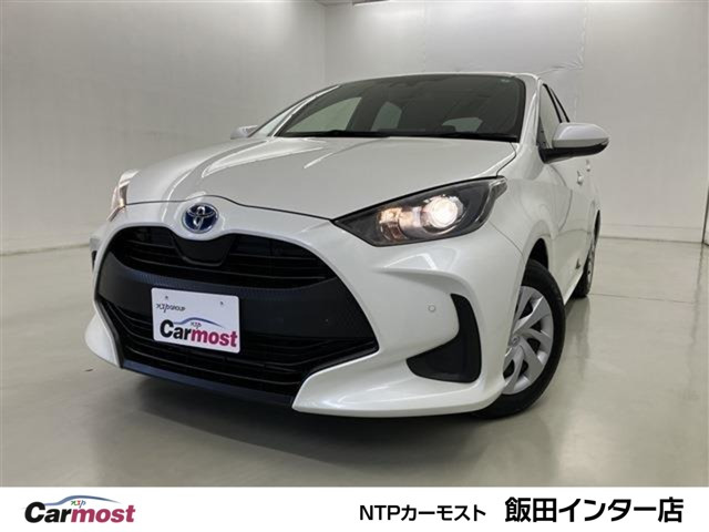 ヤリス 1.5 ハイブリッド X 