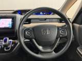 運転席からの景色