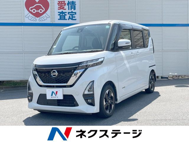ルークス ハイウェイスターX 