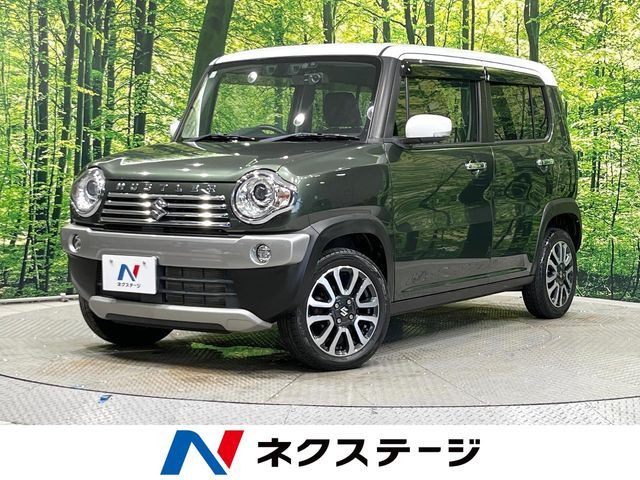 ハスラーJターボ