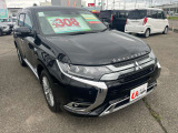 アウトランダーPHEV 2.4 G プレミアムパッケージ 4WD 