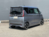 ルークス ハイウェイスター X