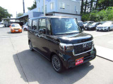 N-BOXカスタム ターボ 4WD 