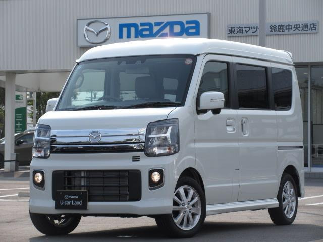スクラムワゴンPZ ハイルーフ