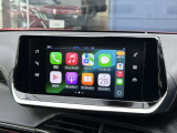 AppleCarPlay/AndroidAutoも使用可能です。