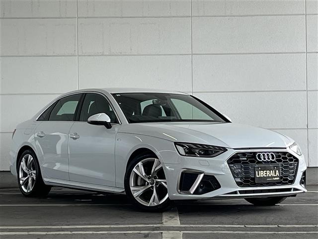 A4 45 TFSI クワトロ Sライン 4WD 修復歴無し