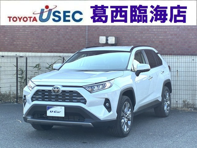 RAV4  2.0 G Zパッケージ 4WD