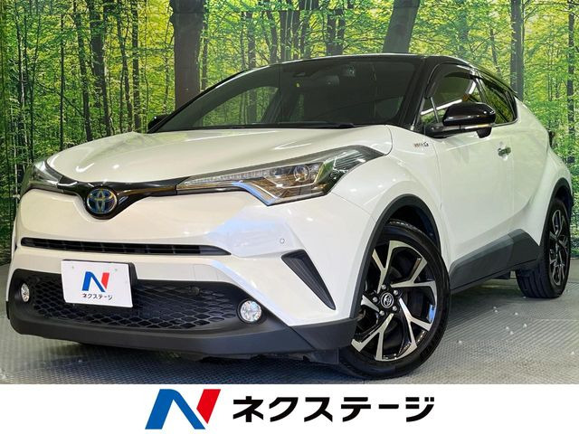 C-HR  G LEDエディション