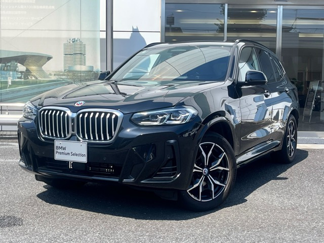 X3 xドライブ20d Mスポーツ ディーゼル 4WD 
