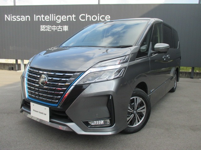 セレナ 1.2 e-POWER ハイウェイスター V 