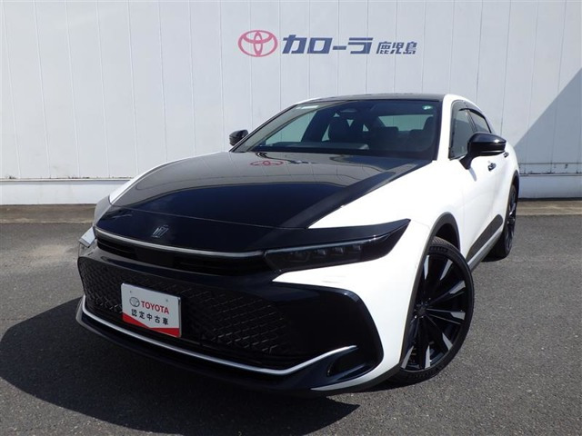 クラウンクロスオーバー 2.4 RS アドバンスト E-Four advanced 4WD 