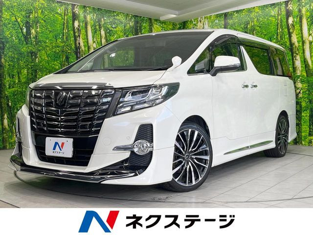 アルファード 2.5 S Aパッケージ 