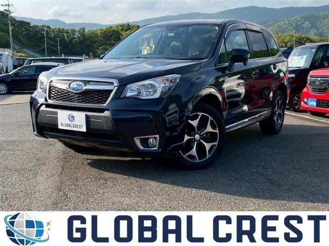 フォレスター 2.0 XT アイサイト 4WD 