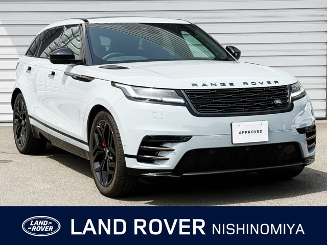 レンジローバーヴェラール ダイナミック SE 2.0L D200 ディーゼル 4WD 