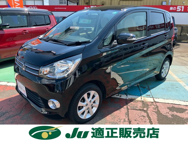 eKワゴン G 4WD 