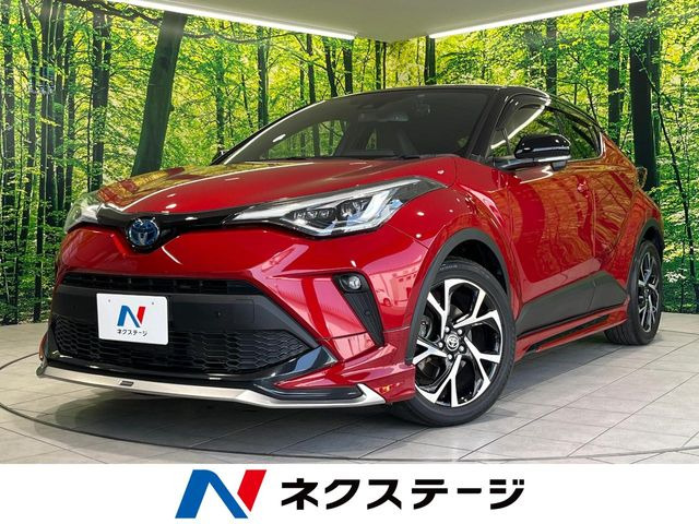 C-HR  G