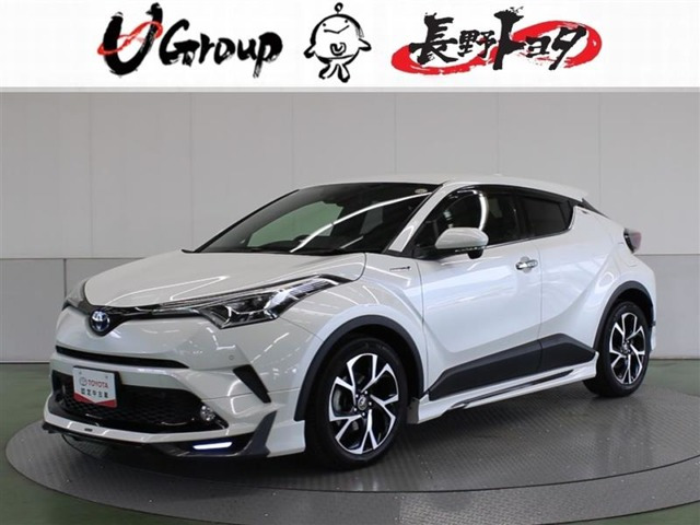 C-HR ハイブリッド 1.8 G LED エディション 