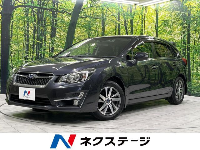 インプレッサスポーツ  2.0iアイサイト プラウドエディション