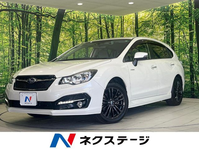 インプレッサスポーツハイブリッド 2.0 i-S アイサイト 4WD